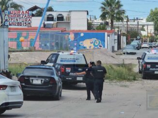 Hallan a hombre sin vida dentro de taller de la colonia Insurgentes