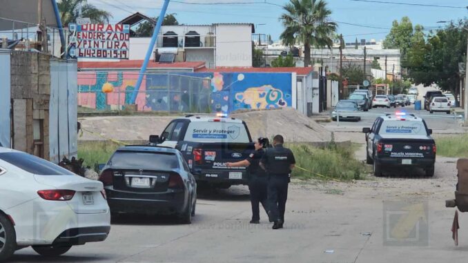 Hallan a hombre sin vida dentro de taller de la colonia Insurgentes