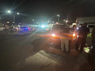 Realizan operativo conjunto Fiscalía y Policía Municipal para disuasión de robos