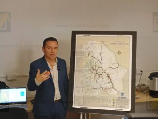 Ha invertido Estado casi 18 mil mdp en obra pública durante la presente administración