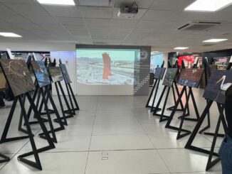 Municipio presenta exposición “Alas que vuelan con el viento” en el Aeropuerto Internacional de Chihuahua