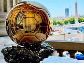 Balón de Oro 2025 ¿A qué hora y en dónde ver la ceremonia?