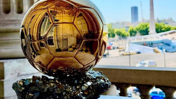Balón de Oro 2025 ¿A qué hora y en dónde ver la ceremonia?