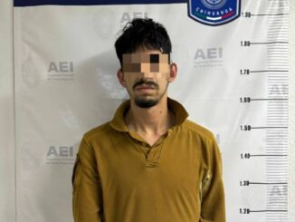 Captura AEI Noroeste a implicado en secuestro en NCG