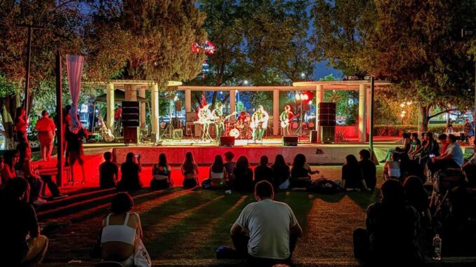 Ofrece Gobierno del Estado variedad de experiencias culturales a chihuahuenses en el marco del FAN RESET 2025