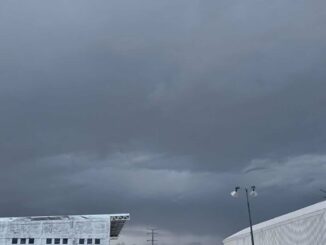 Mantienen aviso preventivo ante pronóstico de lluvias para las próximas horas