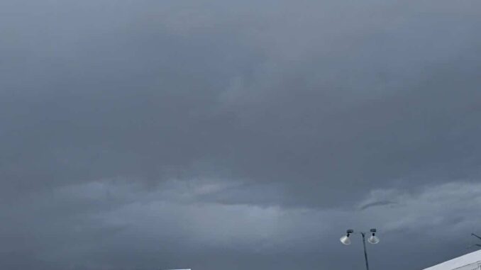 Mantienen aviso preventivo ante pronóstico de lluvias para las próximas horas