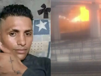 Muere Erick Vicente Acevedo, chofer que ayudó a pasajeros tras explosión de pipa en Iztapalapa