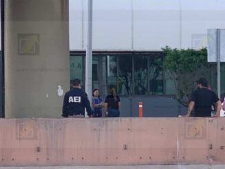 Atienden a elementos de la Fiscalía Distrito Zona Centro por intoxicación con sustancia nociva