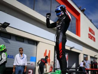 El potosino ‘Joss’ Garfias pisará a fondo en la recta final de la temporada 2025