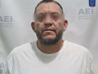 Detienen en Tamaulipas a hombre buscado por homicidio cometido en la ciudad de Cuauhtémoc