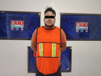 Detienen aquí a hombre buscado por homicidio en Tlaxcala