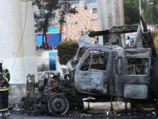 Van 25 muertos por la explosión de una pipa de gas en Iztapalapa, CDMX