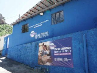 Invita Gobierno del Estado a utilizar los comedores comunitarios de NutriChihuahua