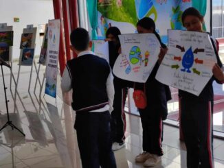 Reconocen a participantes de la convocatoria “El Agua es vida, el agua se Agota”