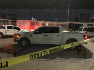 Realizan cateo en vivienda cercana al hallazgo de un cuerpo desmembrado