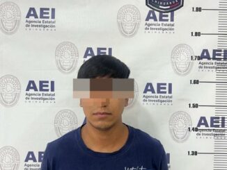 Formulan imputan a detenido por homicidio cometido en la colonia Villa Bonita