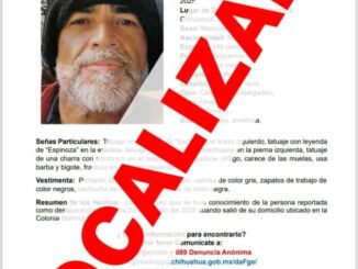 Localiza Fiscalía a masculino con reporte de ausencia en la colonia Mármol
