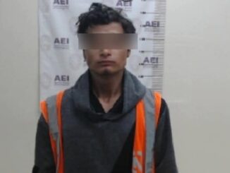 Sentenciado a 10 años de prisión por extorsionar a una pareja en el 2024