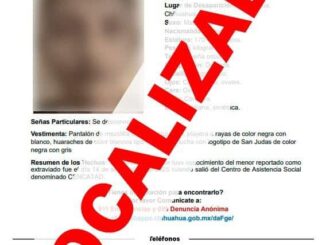 Localizan a adolescente con reporte de ausencia en la ciudad de Chihuahua