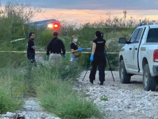 Hallan encobijado en brecha de Aquiles Serdán