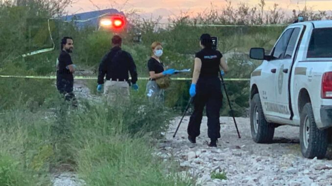 Hallan encobijado en brecha de Aquiles Serdán