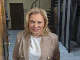 Maru Campos desafía a Eugenio Baeza: “Revisa la infraestructura del Estado antes de opinar”