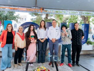 Anuncia alcalde Marco Bonilla cartelera para el FICUU 2025