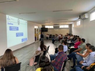 Lleva GOECHI jornadas de intervención a Instituto Miguel de Cervantes Saavedra