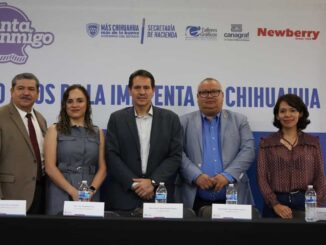 Arrancan actividades por la conmemoración de los 200 años de la primera imprenta en Chihuahua