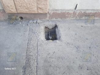 Enojo, confusión e incertidumbre por retiro o “robo” de tapas metálicas  de registros del agua  en la colonia Centro