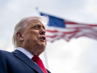 Trump celebra la cancelación del programa de Jimmy Kimmel