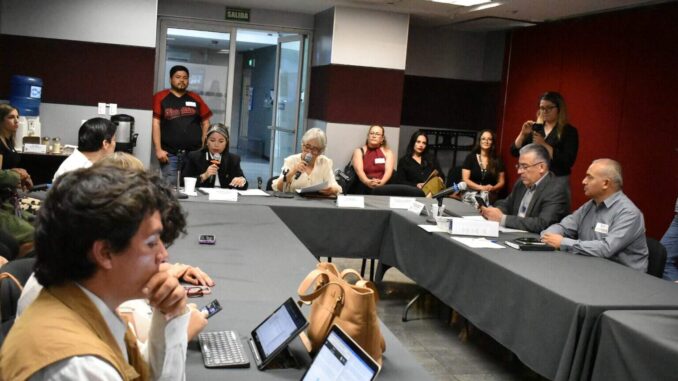 Declararán el 23 de septiembre como el “Día Estatal de la Lengua de Señas”