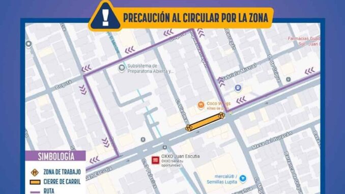 Reparará JMAS Chihuahua línea de drenaje en la avenida Juan Escutia