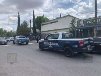 Amenazas en redes sociales desatan fuerte operativo en Colegio de Bachilleres 2