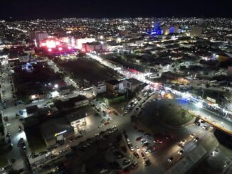 Cero robos de vehículos en calles aledañas a eventos de la Independencia