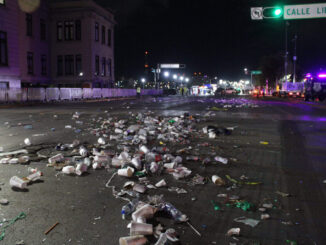 Retira Municipio casi 18 toneladas de basura en operativo de limpieza por festejos patrios