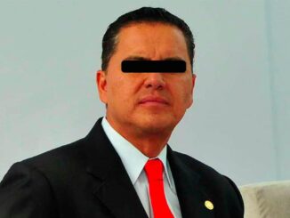 Vinculan a proceso al exgobernador Roberto Sandoval por lavado de dinero