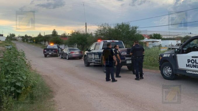 Fuerte persecución en la ciudad: rescatan a hombre privado de la libertad; capturan a dos