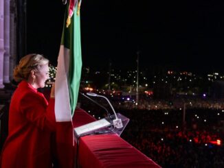 ”Viva la unidad de los chihuahuenses”: Maru Campos