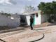 Incendio consume vivienda señalada como picadero en la colonia San Jorge