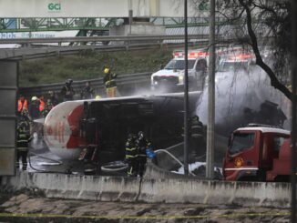 Suman 15 muertos por explosión en Iztapalapa