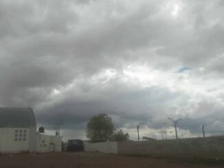 Emiten alerta preventiva ante pronóstico de lluvias para esta tarde-noche