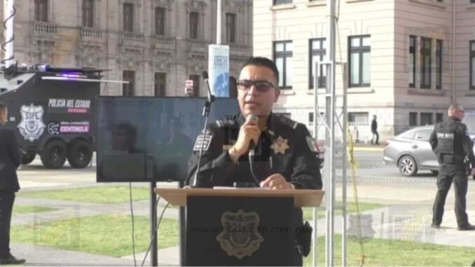 Vigilarán más de 1300 elementos las celebraciones patrias