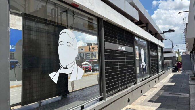 Anuncia OTV desvío de la ruta troncal del Bowí por desfile del 16 de septiembre