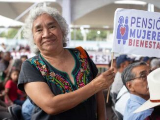 ¿Quiénes cobran la Pensión Bienestar del 15 al 19 de septiembre?