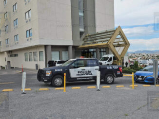 Una pareja muerta en habitación del hotel Don Rubén; el hombre es policía estatal