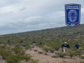Realizan Fiscalía y CEAVE operativo conjunto de búsqueda en Aldama