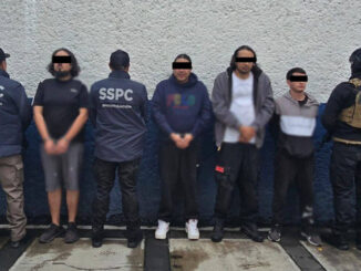 Detienen al ‘D3’, líder de banda ligada a La Familia Michoacana en CDMX