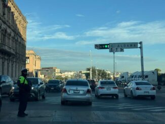 Anuncian operativo vial y cierre de calles por Fiestas Patrias